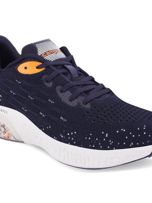RIM Navy Men's Running Shoes